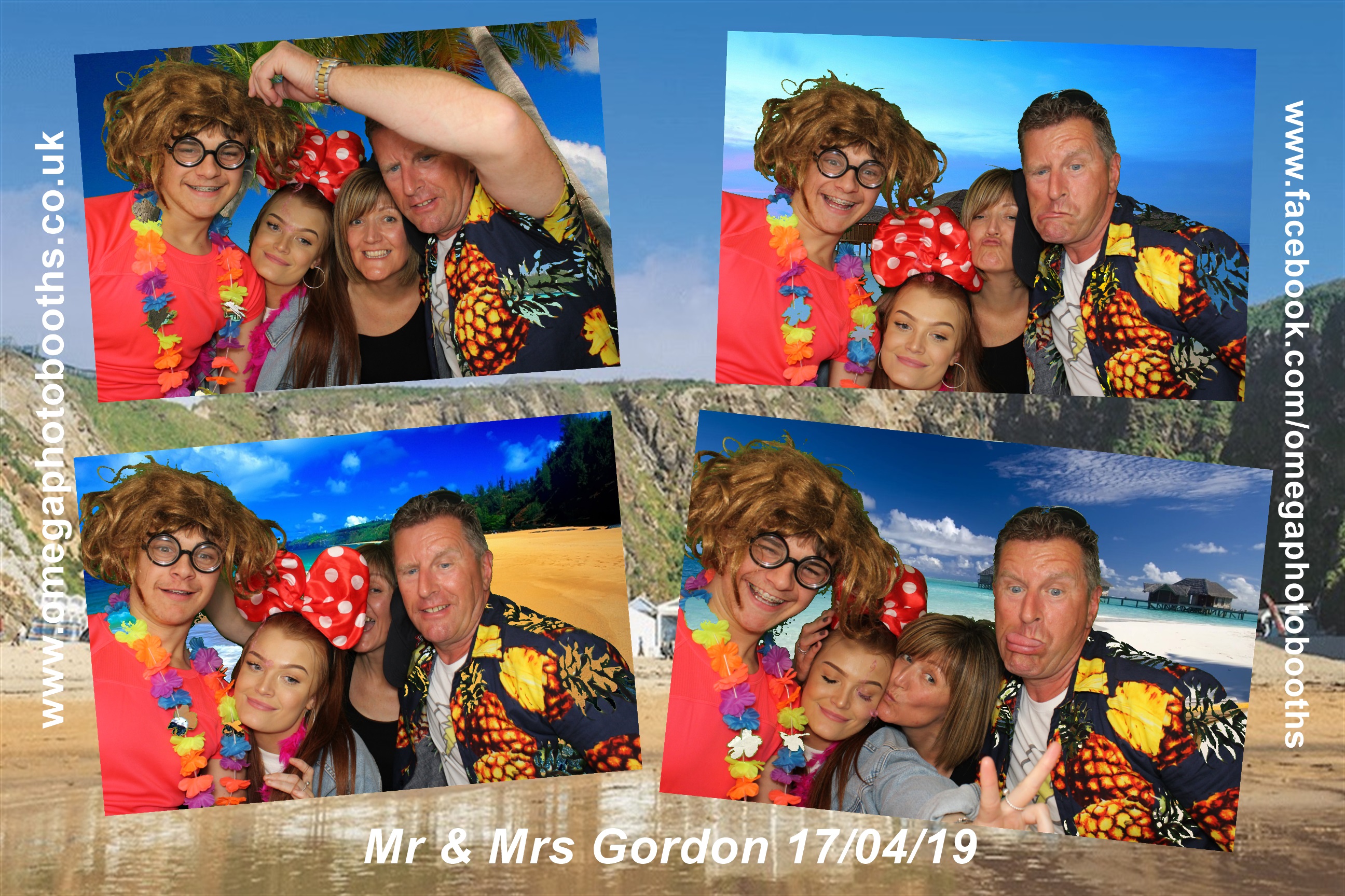 Sally & Aarron's Wedding | View more photos from the event at gallery.omegaphotobooths.co.uk/u/Omega-Photobooths/Sally-Aarrons-Wedding